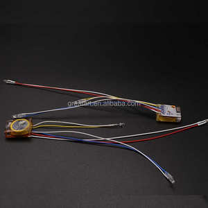 נעלי אור מיני הוביל עם אורות נעליים - Product Image 2