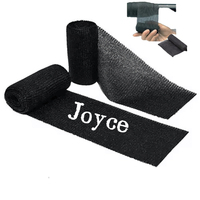 Échantillon Gratuit : Bande de Réparation Composite Haute Résistance pour Tuyaux, Raccords de Réparation et Bande de Fixation Rapide pour Réparation de Tuyaux