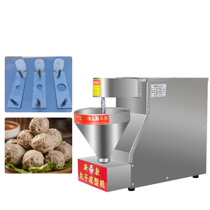 เครื่องทำลูกชิ้น<span class=keywords><strong>ทอด</strong></span> ตัด ขึ้นรูป ควบคุมการผสม สำหรับ<span class=keywords><strong>ร้าน</strong></span>อาหาร ทำ<span class=keywords><strong>ลูกชิ้น</strong></span><span class=keywords><strong>ปลา</strong></span> ทำม้วนอาหาร - Product Image 4