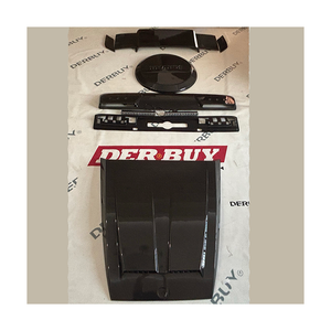 Kit de carrocerí<span class=keywords><strong>a</strong></span> de fibra de carbono de alto rendimiento para Ben W464 B800 <span class=keywords><strong>a</strong></span> <span class=keywords><strong>m</strong></span> <span class=keywords><strong>g</strong></span> G63 Actualización de carbono húmedo/seco para parachoques delantero y trasero - Product Image 2