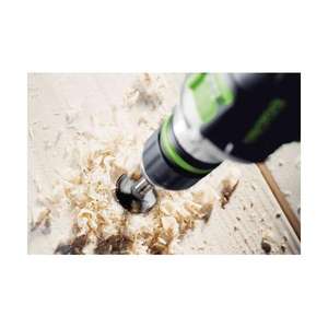 FESTOOL - 205754 Forstner <b>drill</b> <b>bit</b> FB CE - EAN 4014549383018 <b>DRILL</b> <b>BITS</b> <b>WOOD</b> <b>DRILL</b> <b>BITS</b> - Product Image 2