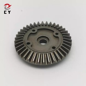 Combinaison personnalisée, petit engrenage biseauté droit zéro, engrenage à onglet - Product Image 3