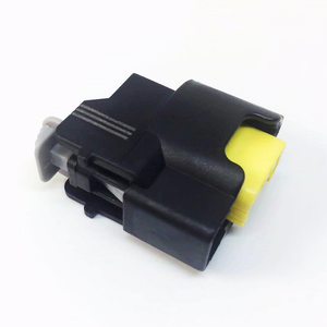 Conector de cable automotriz de 2 pines 49093-0211, enchufe de bocina para bobina de encendido DJ7027FA-2.2-21 - Product Image 2