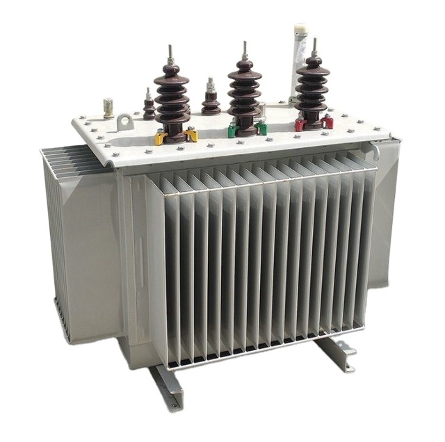 Factory Supply Three Phase 50 Kva 200kva 300kva 500kva 1000kva 11kv 33kv Oil Immersed Transformer