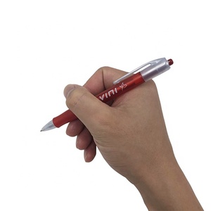 Miglior Penna a Sfera Economica con Impugnatura in Gomma, Promozionale, in Plastica, Personalizzabile con Logo, Stile Sportivo, Larghezza <span class=keywords><strong>di</strong></span> Scrittura 0,5 mm - Product Image 6