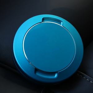 Latas de Snus de Aluminio y Cobre Mecanizadas por CNC, Personalizadas, con 3 Capas, Servicio OEM, Tamaños y Colores Personalizados - Product Image 1