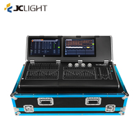 Vente en gros de console professionnelle Dmx king Kong 6616 pour éclairage de scène Contrôleur Dmx pour éclairage de scène
