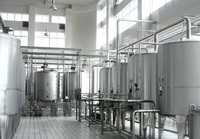 Ligne de production de jus de pomme par extraction à froid, machine de pasteurisation HPP