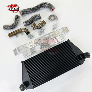 Stage 2 <span class=keywords><strong>3</strong></span> 升级版中冷器套件，带 CNC 铝制防撞杆，适用于丰田 GR Yaris 1.6T G16E-GTS 2020-2026 防热浸蚀 - Product Image 4