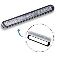 Échantillon ANHEART 12V 3W 8 pouces IP67 étanche rigide bateau tube bar LED bande lumineuse pour ponton RV pont Yacht