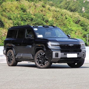 รถยนต์ BYD Equation Leopard 8 ปี 2025 ขับเคลื่อนสี่ล้อ SUV ขนาดกลาง-ใหญ่ มีจำหน่ายในจีน - Product Image 1