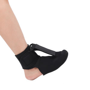 Matériel de dispositif de rééducation cérébrale ceinture d'étirement nocturne pour accident vasculaire cérébral hémiplégie douleur au talon et Inflammation de la membrane plantaire - Product Image 3