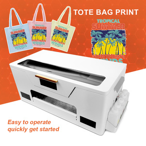 Imprimante uv dtf a3 l1800 rose 9 couleurs imprimante uv dtf fusion a4 ep son transfert t-shirt l805 imprimante dtf a3 - Product Image 3