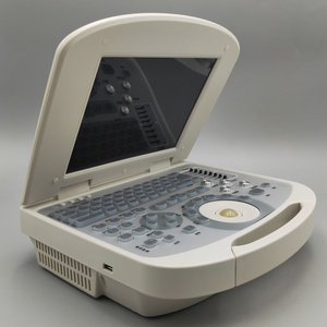 Portable Full Digital Veterinary Ultrasound Imaging Vet Ultrasonic Scanner Doppler Ultrasonic Diagnostic System - Product Image 3