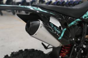 <span class=keywords><strong>Moto</strong></span> tout-terrain Enduoro à essence CB300F pour adultes, 5 vitesses, aspiration naturelle, puissance élevée - Product Image 6