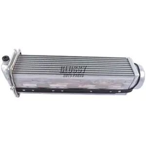 Glossy Intercooler For A4 A6 A7 A8 Q5 Q7 06E145621S 06E145621E 06E145621F 06E145621R