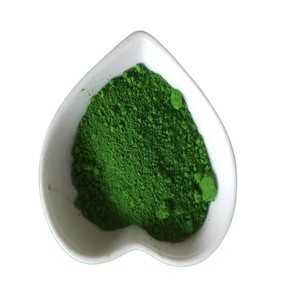 Pigmento Óxido de Hierro Negro/Rojo/Verde/Azul/Marrón Venta Directa de Fábrica en China - Product Image 1