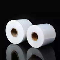 Offres Spéciales 270cm Film de masquage pré-enregistré en plastique antistatique doux et étanche à l'humidité pour les parapluies de peinture