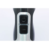 NOUVEAU Mélangeur à main à immersion avec lumière LED et hachoir de 860ml pour appareils de cuisine