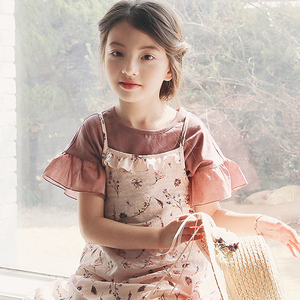 African <b>Clothes</b> Teen Girl Digital Flatbed <b>Printer</b> Stocklot T-shirt - Product Image 1