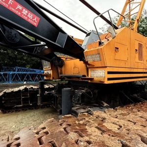 Grúa sobre orugas Hitachi KH700 de 150 toneladas, adecuada para construcción o transporte, completamente probada. - Product Image 5