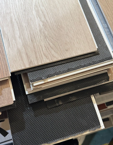 Suelo SPC de 6 mm Resistente al Desgaste con Aspecto de Madera, Sistema de Clic, Impermeable para Baño, del Fabricante - Product Image 3