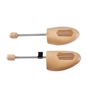 Chaussure en bois de cèdre Chaussure Civière Métal Printemps Chaussure Dernière Pour Sneaker Protector - Product Image 1