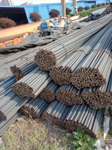 Tùy Chỉnh Tất Cả Các Kích Thước Thép Thép Bị Biến Dạng Thanh Thép Sản Xuất Tại Trung Quốc Thủ HRb335 Thép Thép Thép - Product Image 4