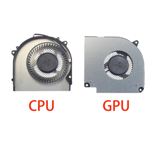 <span class=keywords><strong>Ventilateur</strong></span> de refroidissement pour processeur et carte graphique d'ordinateur <span class=keywords><strong>portable</strong></span>, pour Gigabyte G7 MD G7 GD G5 GD G5 MD G7MD G7GD G5GD <span class=keywords><strong>Gamer</strong></span> - Product Image 1