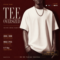 T-shirt en coton pour homme, coupe ajustée, durable, personnalisable, design original, haute qualité, très vendu