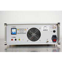 Générateur de surtension d'éclairs, équipement de test d'immunité EFT EMC, réseau de couplage/découplage intégré, 220V 16A