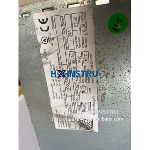 SERVOVARIADOR AC KOLLMORGEN S72402-NANANA Usado  H  H - Product Image 2