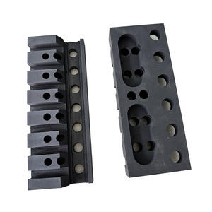 Chauffage en graphite personnalisé avec conductivité thermique à haute efficacité et résistance aux hautes températures - Product Image 6