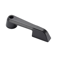 Guidon de vélo en aluminium forgé personnalisable OEM professionnel, usinage de précision CNC, traitement de surface anodisé