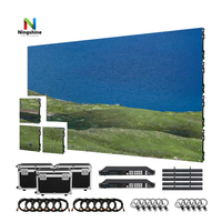 Outdoor Vollfarb-SMD-Miet-LED-Bildschirm P3.91 LED-Bühnenleinwand für Konzerte & Ausstellungen