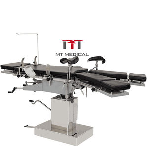 معدات مستشفى طبية هوتشي طاولة عمليات جراحية قابلة للتعديل لطاولة جراحة مسرح العمليات - Product Image 6