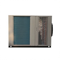 Commerciële fruitdroogmachine warmtepompdehydrator voor gedroogde vijgen en dadels