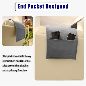 Oreiller de cou réglable de soutien de tête antidérapant Oreiller d'<span class=keywords><strong>appui</strong></span>-tête pour fauteuils et fauteuils inclinables - Product Image 4