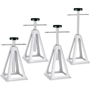 Professional RV Stack Jack Stands Essential Stabilizer Jacks for Campers