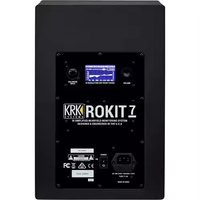 KRKS RP5 Rokit 5 G4 Moniteurs de studio professionnels bi-amplifiés, paire, neufs, moule original, fabriqués au Guangdong