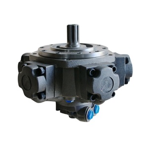มอเตอร์ไฮดรอลิกแบบลูกสูบเรเดียล ซีรีส์ H1,H2,H3,H4,H5,H6,H7,H8 ยี่ห้อ Hot Sales Intermot IAM ขายดี - Product Image 4