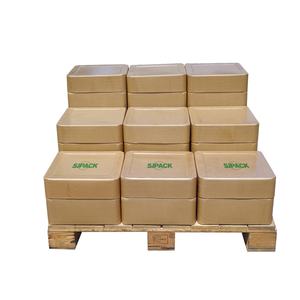 Contenedor de Fibra Cuadrado de Alta Calidad de 25 kg para Polvo de Extracto de Plantas CH - Product Image 4