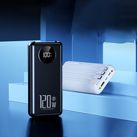 Nouvelle batterie externe portable 10000 mAh de grande capacité à charge ultra-rapide pour téléphones – Fabricants