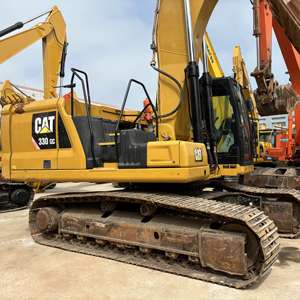 รถขุดตีนตะขาบญี่ปุ่นแท้ รุ่น Cat330GC น้ำหนัก 30 ตัน สภาพดี มอเตอร์ เกียร์ เครื่องยนต์ ราคาถูก โปรโมชั่นลดราคา - Product Image 4