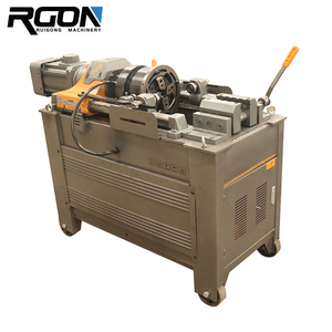 Máquina roscadora <span class=keywords><strong>de</strong></span> barras <span class=keywords><strong>de</strong></span> refuerzo eléctrica HGS50 <span class=keywords><strong>de</strong></span> Super Promotions, Rollo eficiente <span class=keywords><strong>de</strong></span> pernos y roscas, producto <span class=keywords><strong>de</strong></span> alta utilidad - Product Image 4