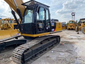 Excavadora Usada Caterpillar 330D de 30 Toneladas, Excavadora Hidráulica de Orugas, Máquina Pesada Cat 330D en Venta - Product Image 4