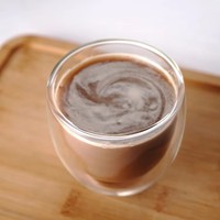 Tasse à café en verre borosilicate à double paroi de 80 ml, 150 ml, 250 ml, 350 ml, 450 ml