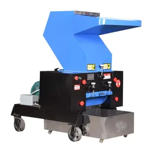 Recycling Waste Plastic Scrap Crushing Machine Plastic Crusher