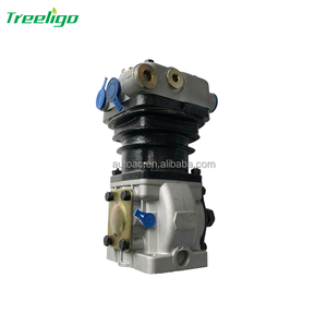 מחיר מפעל בלם מדחס 1174474 1173720 42522673 4111438810 מדחסים אוויר עבור משאית איווקו - Product Image 2