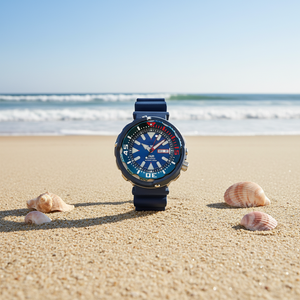 Reloj Mecánico Deportivo de Buceo Japonés SPRA83J1, Luminoso, Resistente al Agua, con Calendario, de Acero Inoxidable de Lujo - Product Image 2